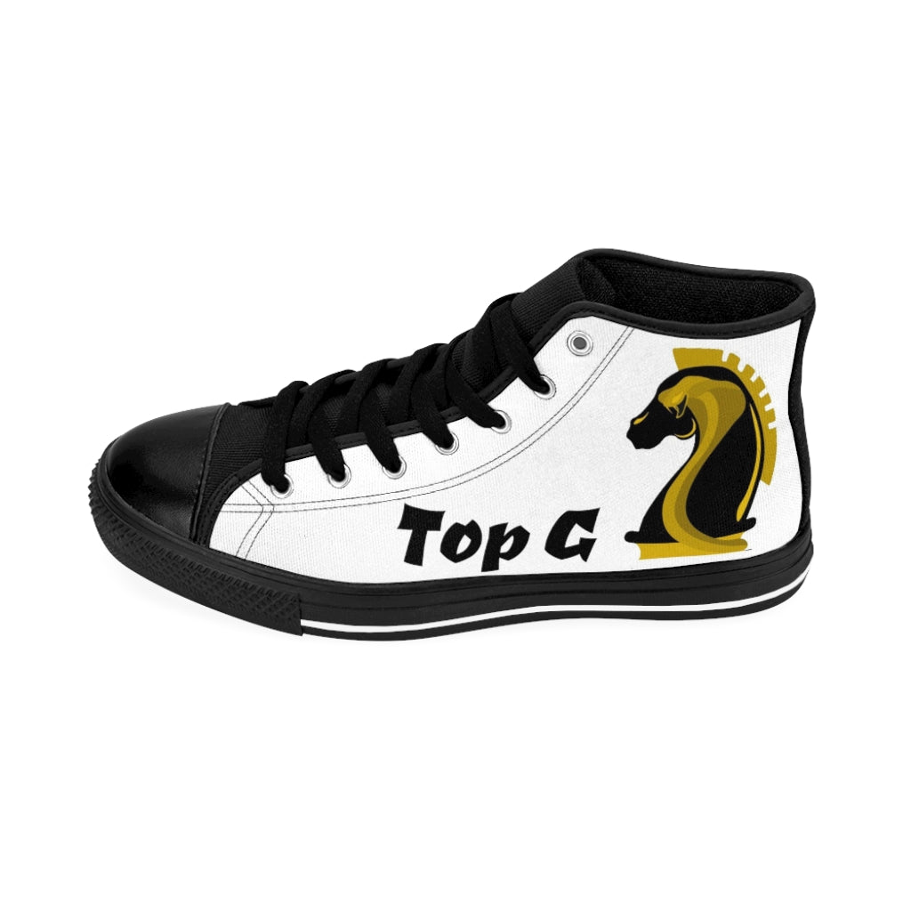 Klassische Sneaker - Andrew Tate Design