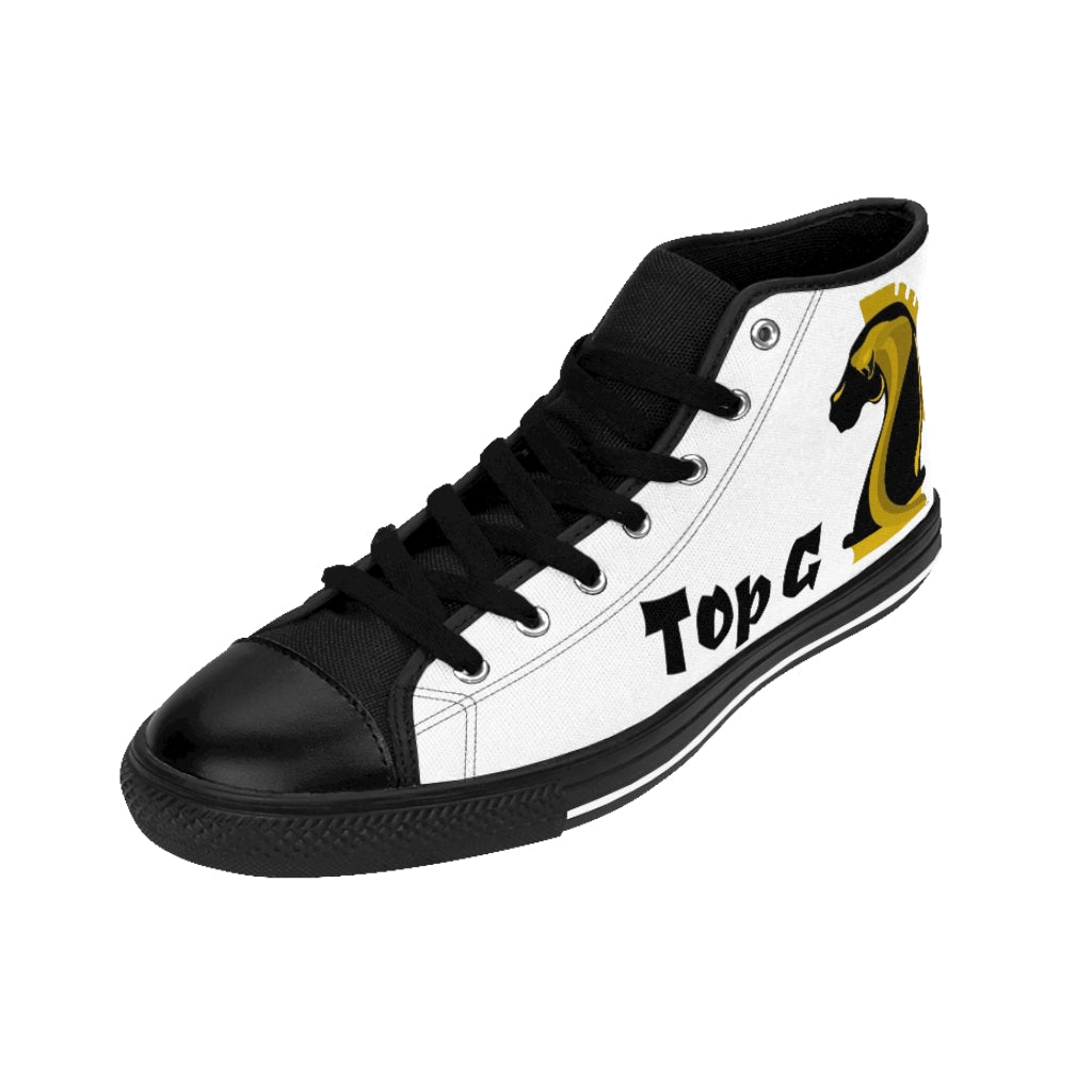 Klassische Sneaker - Andrew Tate Design