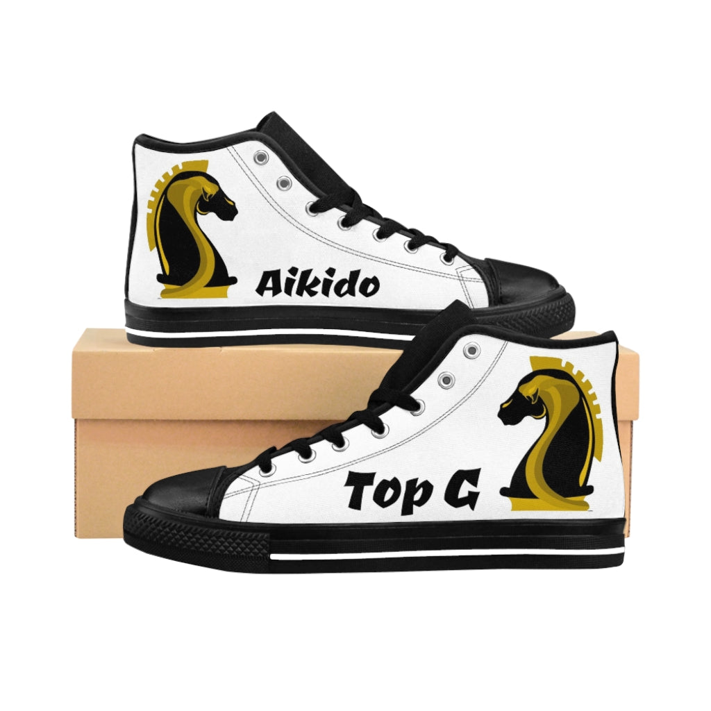 Klassische Sneaker - Andrew Tate Design