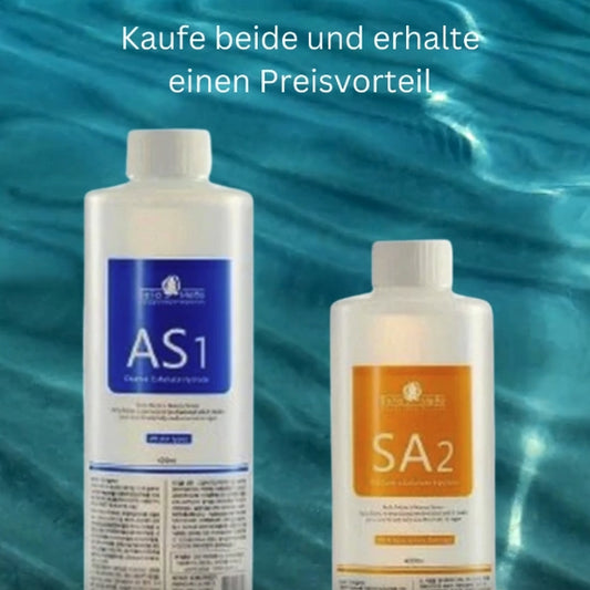 Hydrafacial Solution AS1 & SA2 (Preisvorteil)