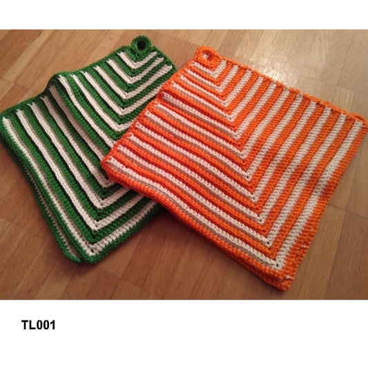 Topflappen